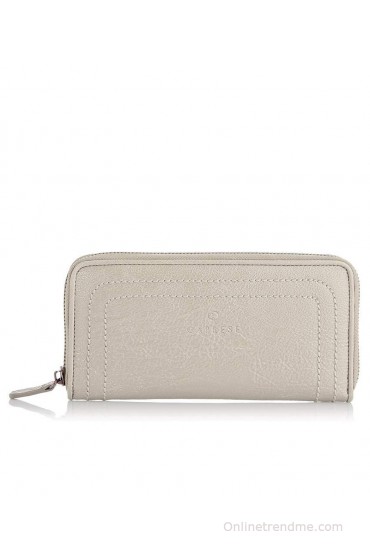 Caprese Caprese Demi Medium Chalk Clutch